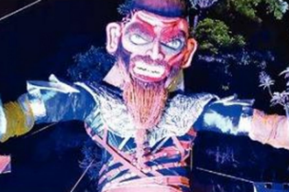 Daddy's Narkasura gifts