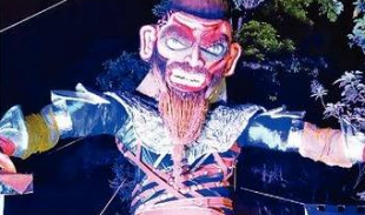 Daddy's Narkasura gifts