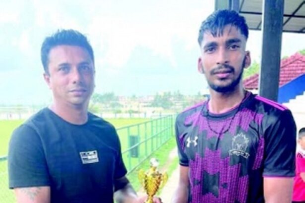 Dados Boys, hosts  Abuja Boys march on