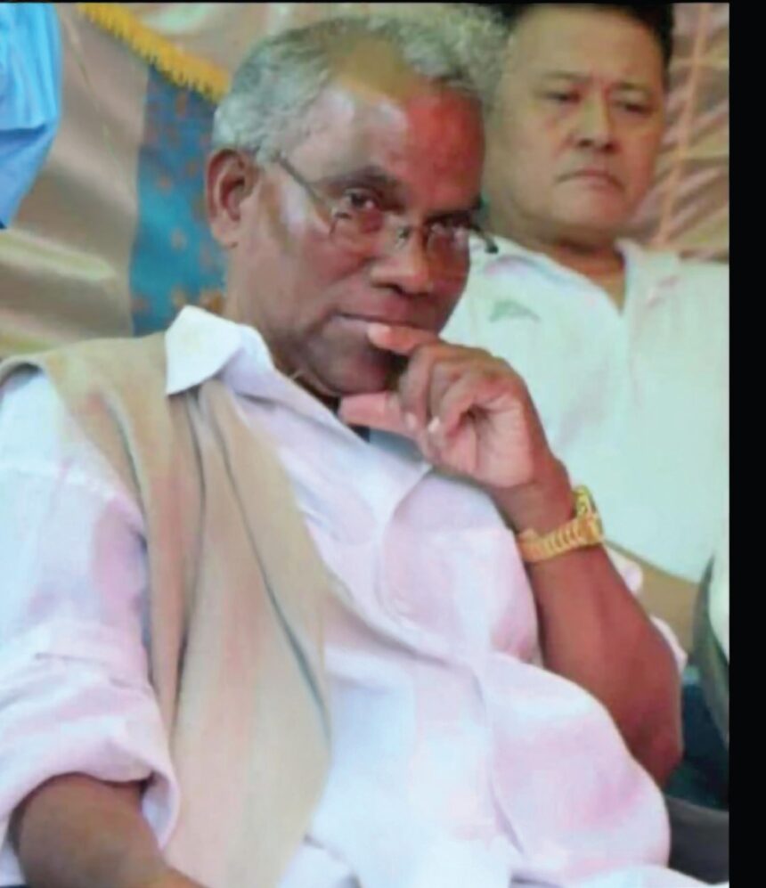Dadu Mandrekar’s Untouchable Goa 1 Dadu Mandrekar’s Untouchable Goa