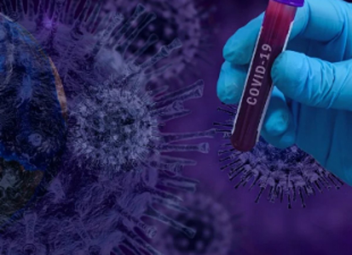 Daily COVID cases drop to lowest in three months