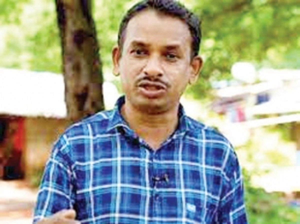 Daily wage worker’s robot is ‘Maa’ for differently-abled daughter