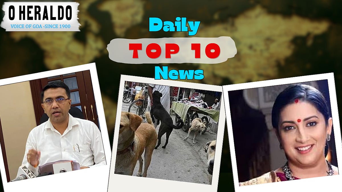Daily10@Herald: GCA Kit Push for Grassroots Cricket; Labourer Murdered at Parra Site