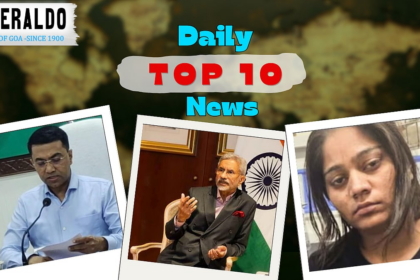 Daily10@Herald: Goa Bans Hospital Photos; Schools Must Submit Data by June 15