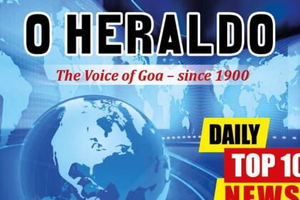 Daily10@Herald: India’s Defence Minister warns Pakistan; Goa vacation turns tragic as 6-year-old drowns