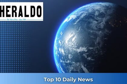 Daily10@Herald: Man gored to death in Majorda bull fight; IMD predicts widespread rain, thunderstorms