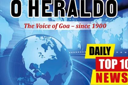 Daily10@Herald: Margao Bus Stand Crash; Shocking Tale of Uttarakhand Student Forced Into Russian Army