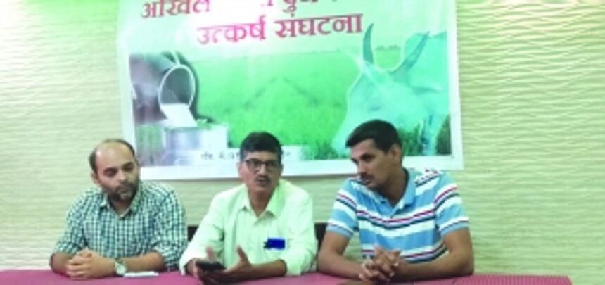 Dairy farmers call for schemes to help mitigate losses, boost milk production in State