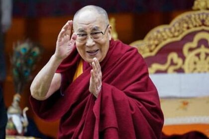 Dalai Lama's Successor Not for China to Decide, Says India in Strong Rebuttal