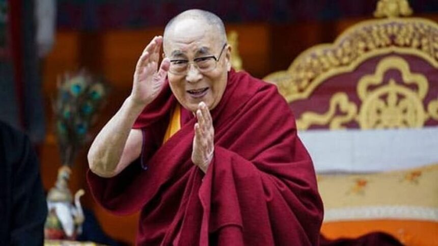 Dalai Lama's Successor Not for China to Decide, Says India in Strong Rebuttal 1 Dalai Lama's Successor Not for China to Decide, Says India in Strong Rebuttal
