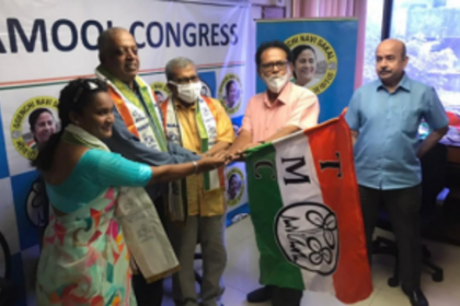 Dalgado Konkani Akademi founder member joins Trinamool Cong