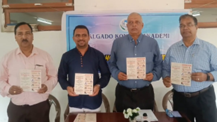 Dalgado Konknni Akademi Announces Annual Awards Recognizing Contributions to Romi Konkani Development