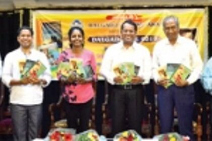 Dalgado: Master of languages, emotional fan of Konkani