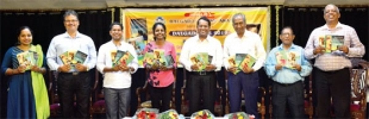 Dalgado: Master of languages, emotional fan of Konkani