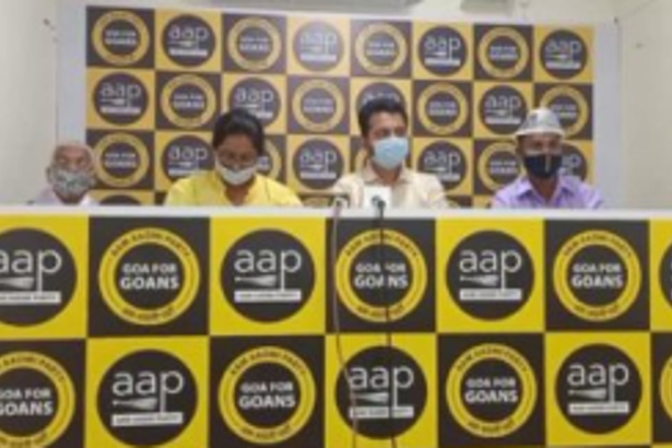 Dalith Kruthi Samiti, Bahujan Samaj members join AAP