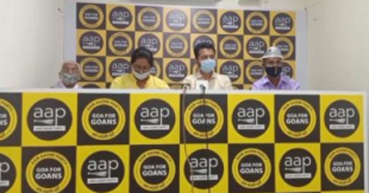 Dalith Kruthi Samiti, Bahujan Samaj members join AAP