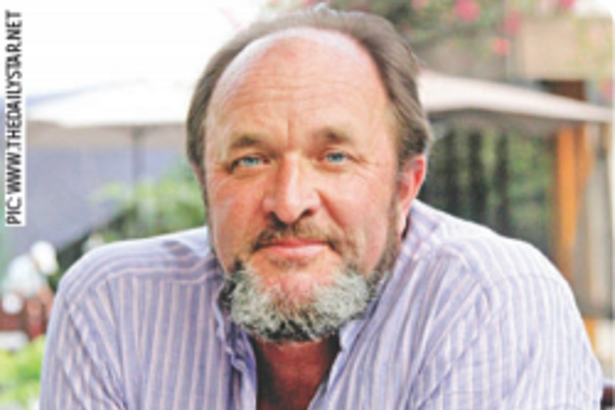 Dalrymple and his story of pictures