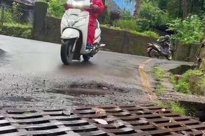 Damaged pipeline in Sanguem finally repaired after 4 months