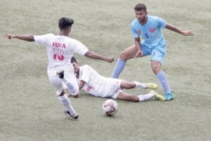 Daman & Diu, Maharashtra secure decent wins