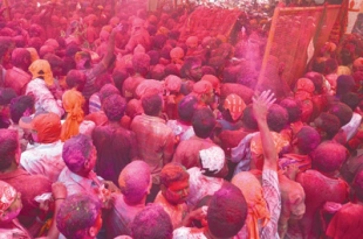 Dambaab’s Zambaulim turns red today!!