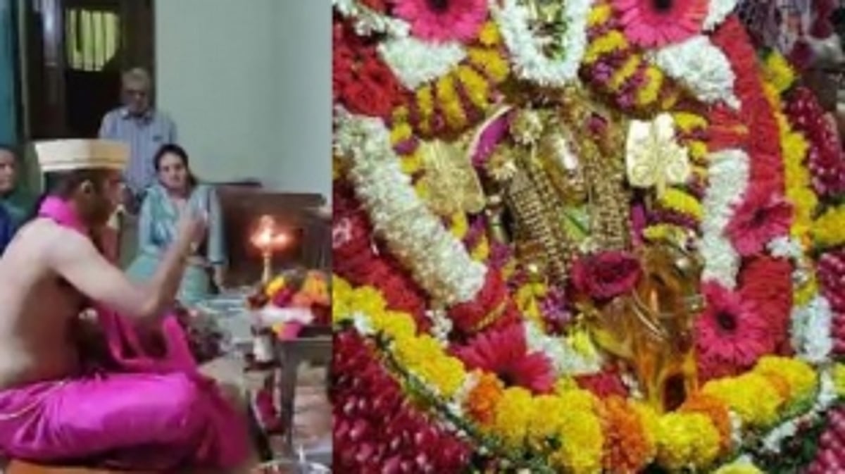 Dambaba ceremonial coconut procession on Thursday