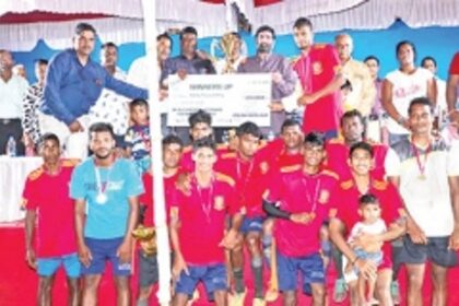 Damdolem SC ease past Paldem to win Curtorim football