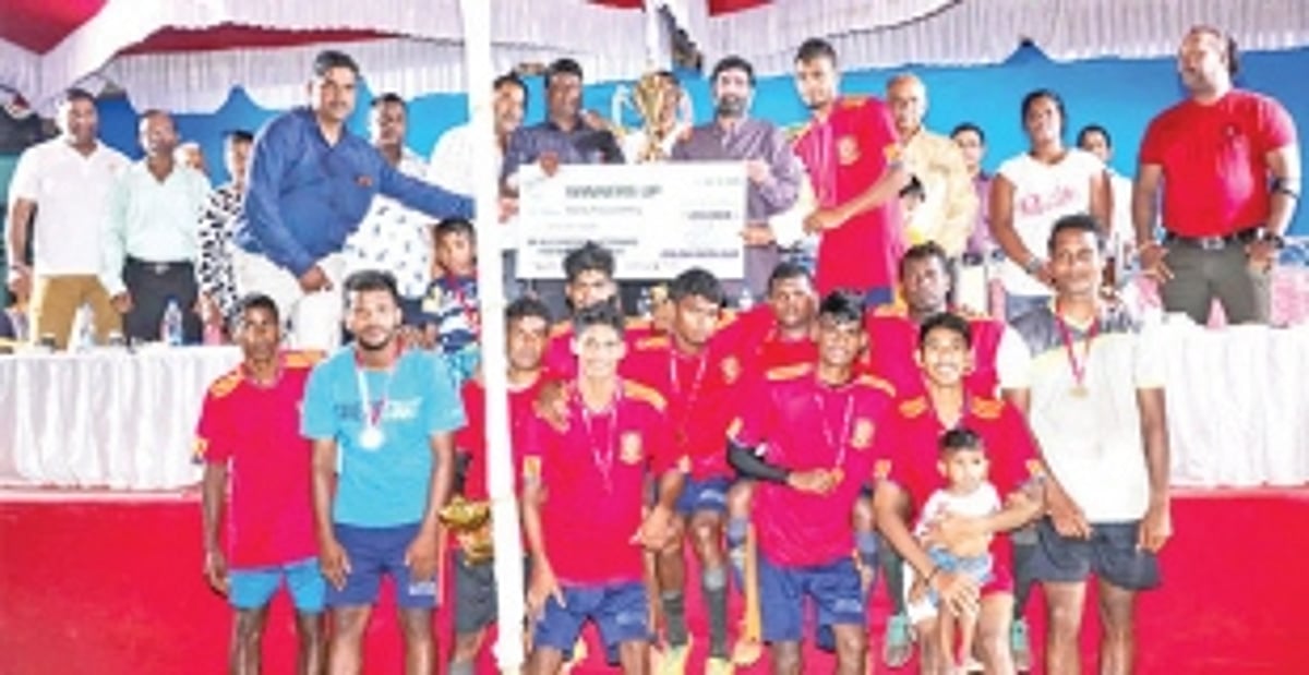 Damdolem SC ease past Paldem to win Curtorim football
