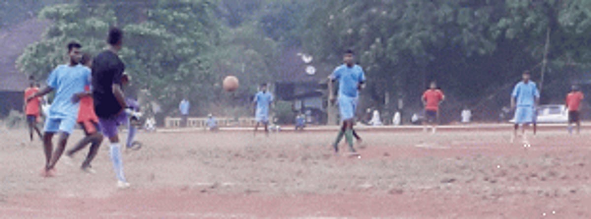 Damdolem SC in quarter-finals