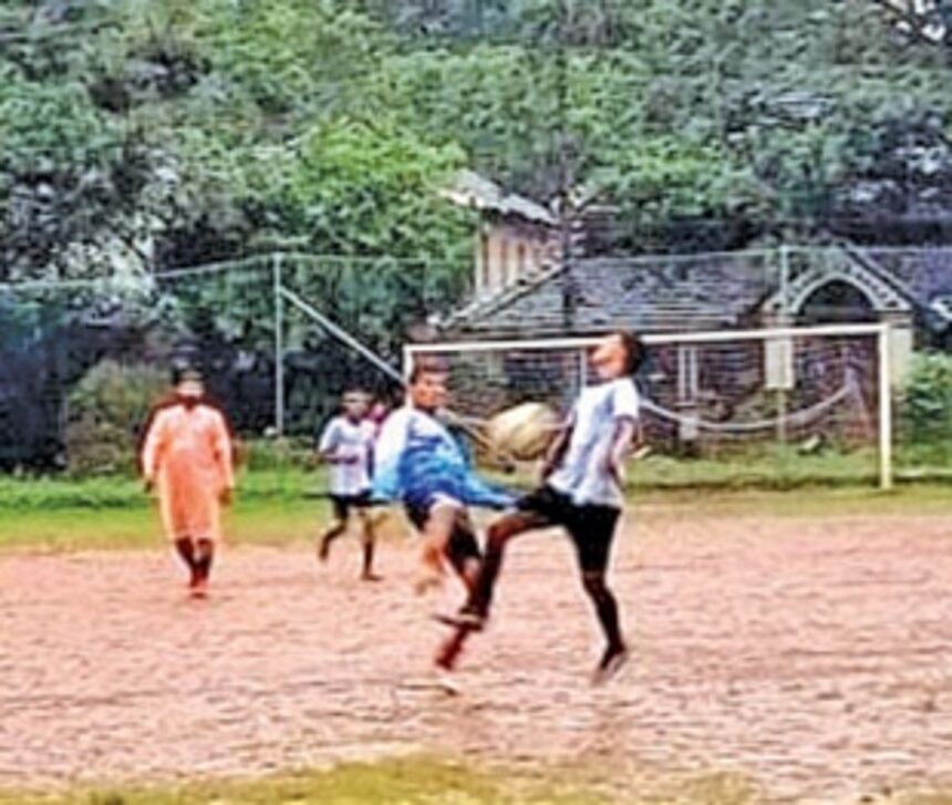 Damdolem SC in semi-finals