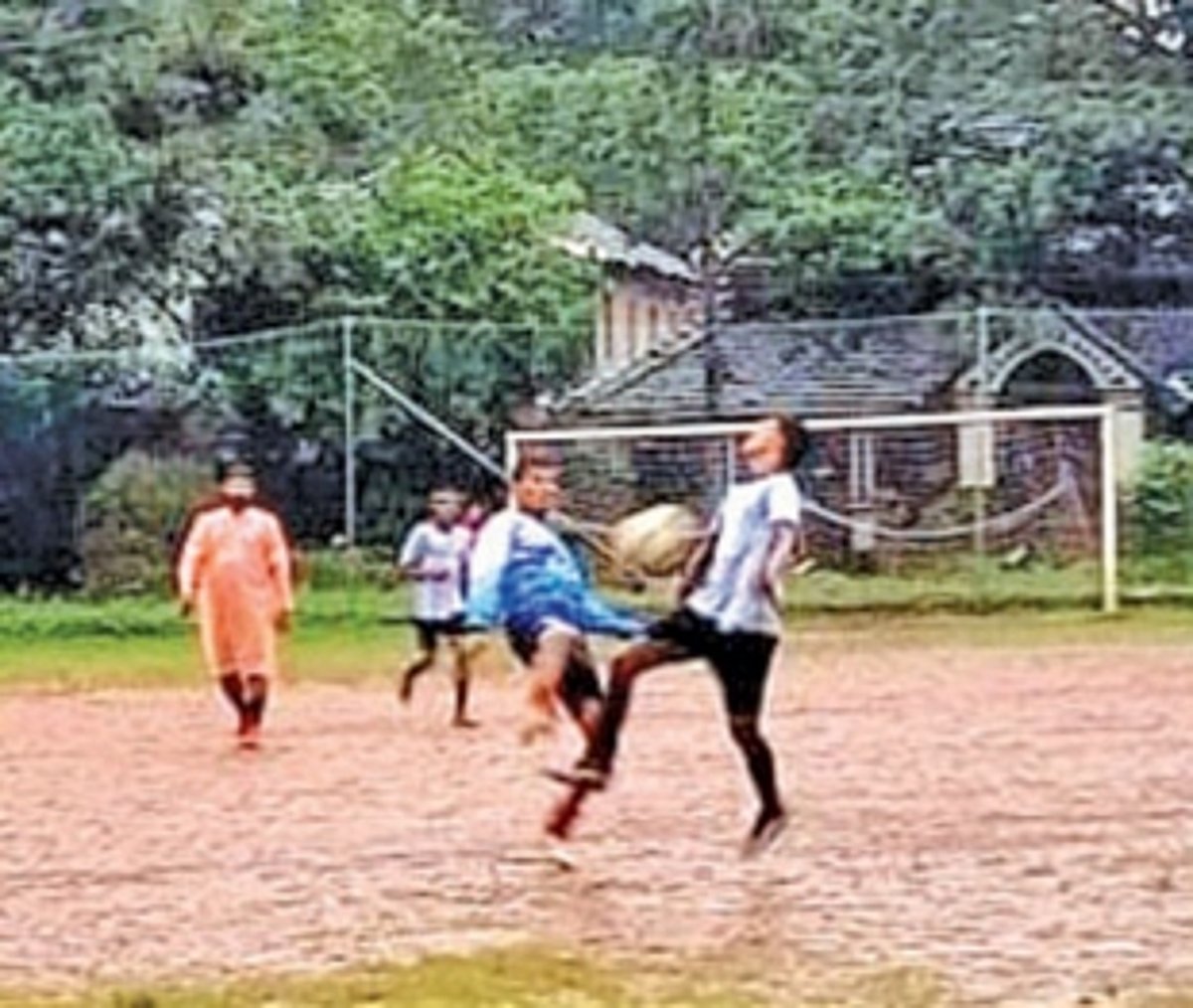 Damdolem SC in semi-finals