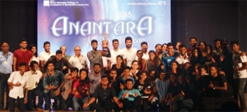 Damodar College’s ‘Anantara’ lights up Goa