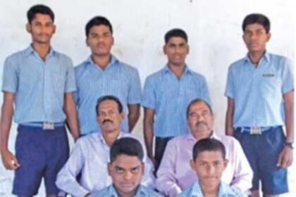 Damodar English HS excel in judo championship