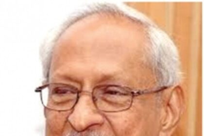 Damodar Mauzo, from life struggle to Jnanpith Award
