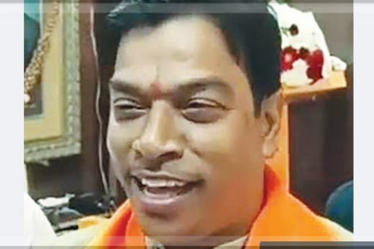 Damodar Naik Poised to Become New State BJP President