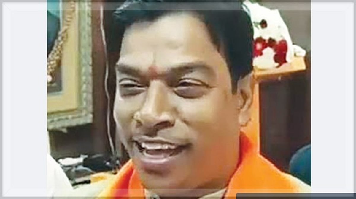 Damodar Naik Poised to Become New State BJP President