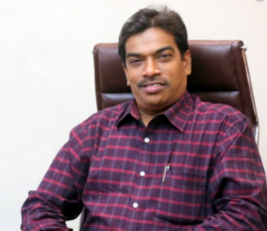 Damu Naik takes potshots at GFP while taking charge of RB