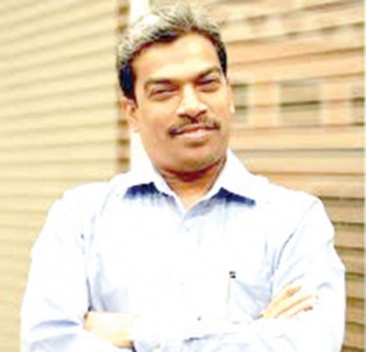 Damu is Margao Ravindra  Bhavan chief