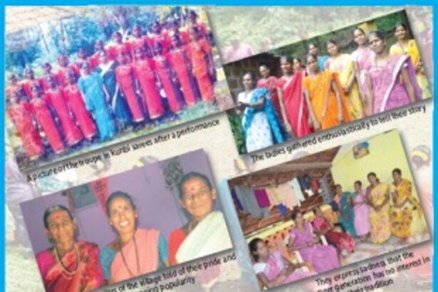 Dancing the dalo a lost art?