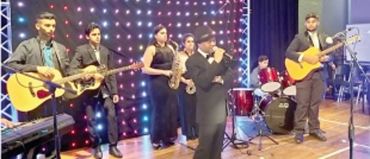 Dancing to the tune of Konkani songs in Melbourne