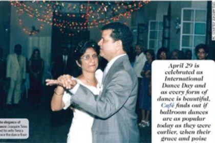 Dancing with glory