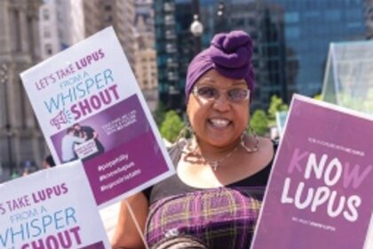 Dancing with the wolf