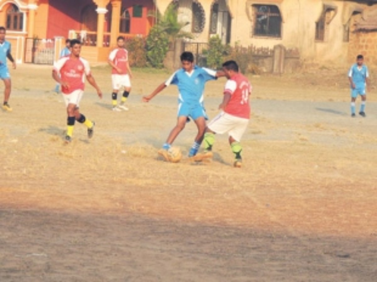 Danger Boyz seal semi-final berth