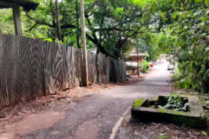 Dangerous T Junction in Dangui Colony Mapusa Raises Road Safety Concerns
