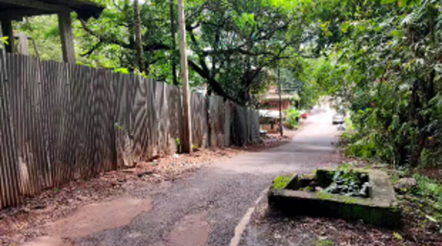 Dangerous T Junction in Dangui Colony Mapusa Raises Road Safety Concerns 1 Dangerous T Junction in Dangui Colony Mapusa Raises Road Safety Concerns