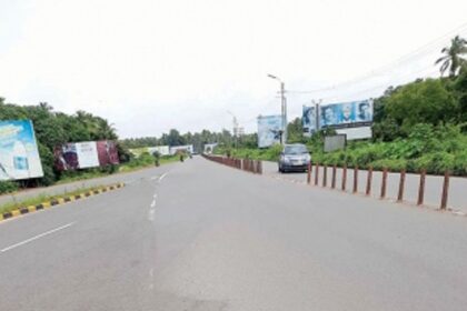 Dangerous intersection at  Verna temporarily closed