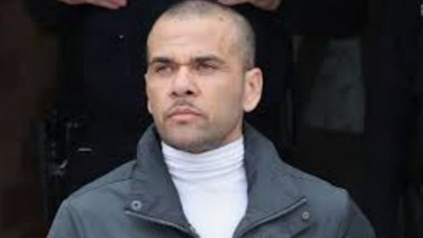 Dani Alves Wins Appeal Against Sexual Assault Conviction, Overturned by Spanish Court