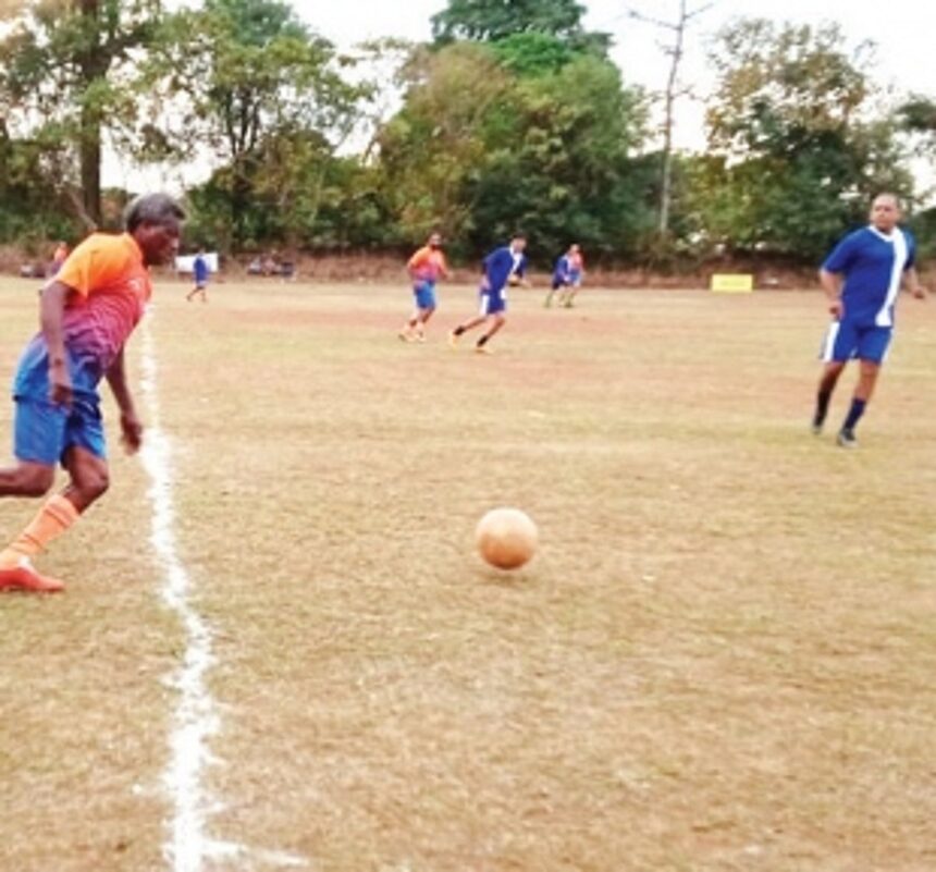 Danvodem Veterans prevail