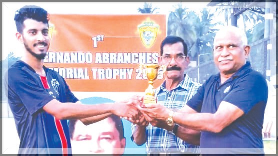 Daren Gomes Shines as SCC Loutolim Edges Out Goa Velha SC in Penalties