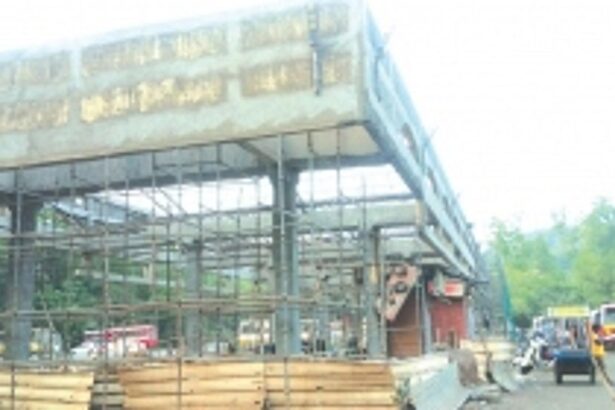 Dark, desolate and dilapidated: Commuters suffer as Ponda’s unsafe KTC Bus Stand awaits renovation