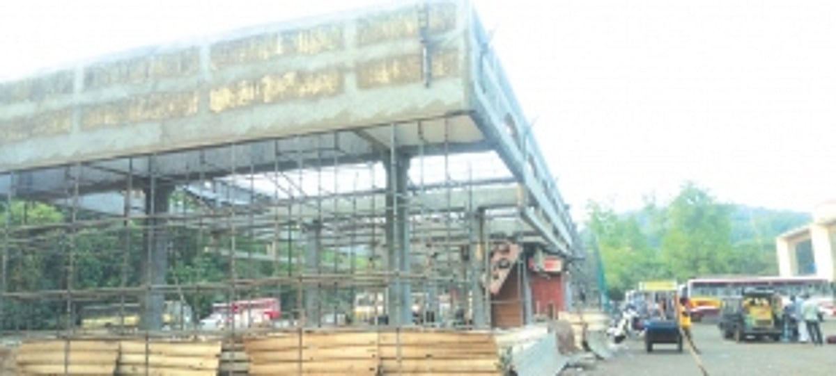 Dark, desolate and dilapidated: Commuters suffer as Ponda’s unsafe KTC Bus Stand awaits renovation